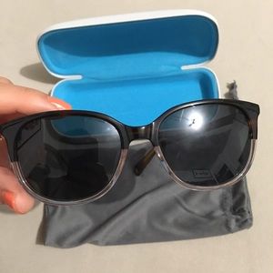 New Warby Parker Laurel Tea Rose Sunglasses