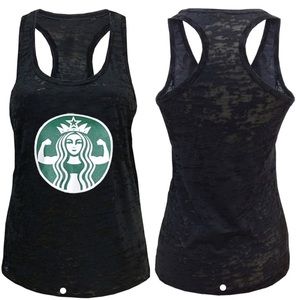 ‼️CLEARANCE ‼️ NWOT Starbucks Racerback tank
