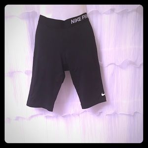 Nike Dry-fit workout shorts