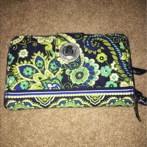 Lot of 3 Vera Bradley Wallets