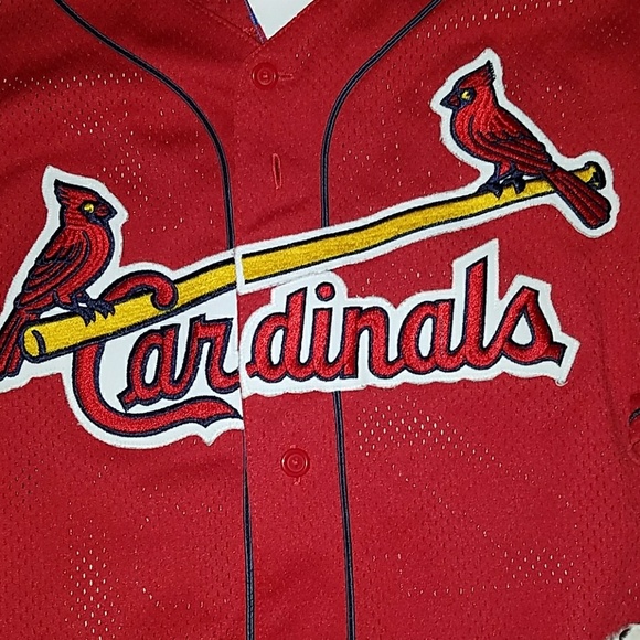 Limites mark mcguire jersey - Picture 1 of 5