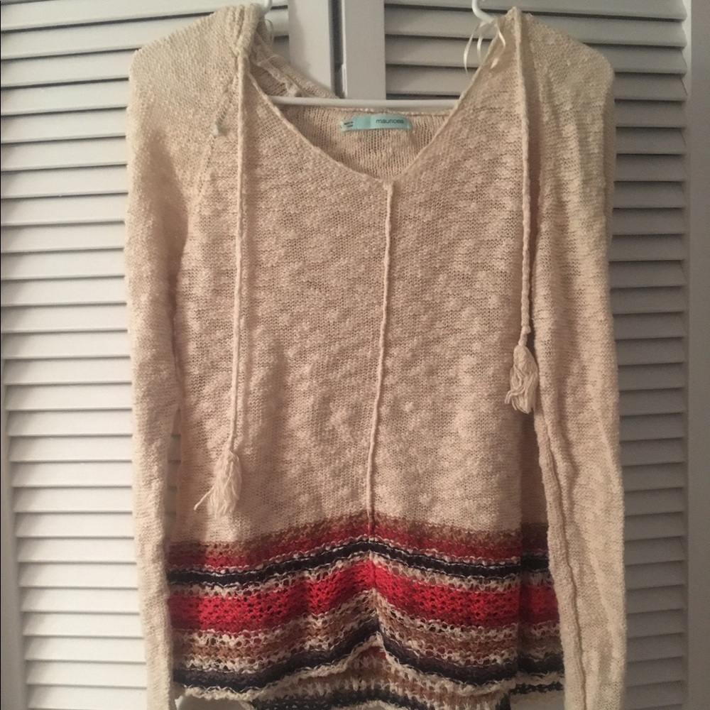 Summer Sweater