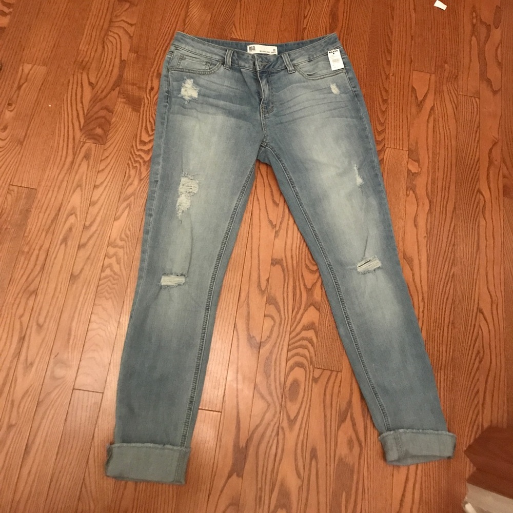 Rsq tillys light denim washed women's jeans!