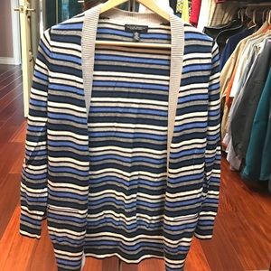 Banana republic extra fine wool cardigan