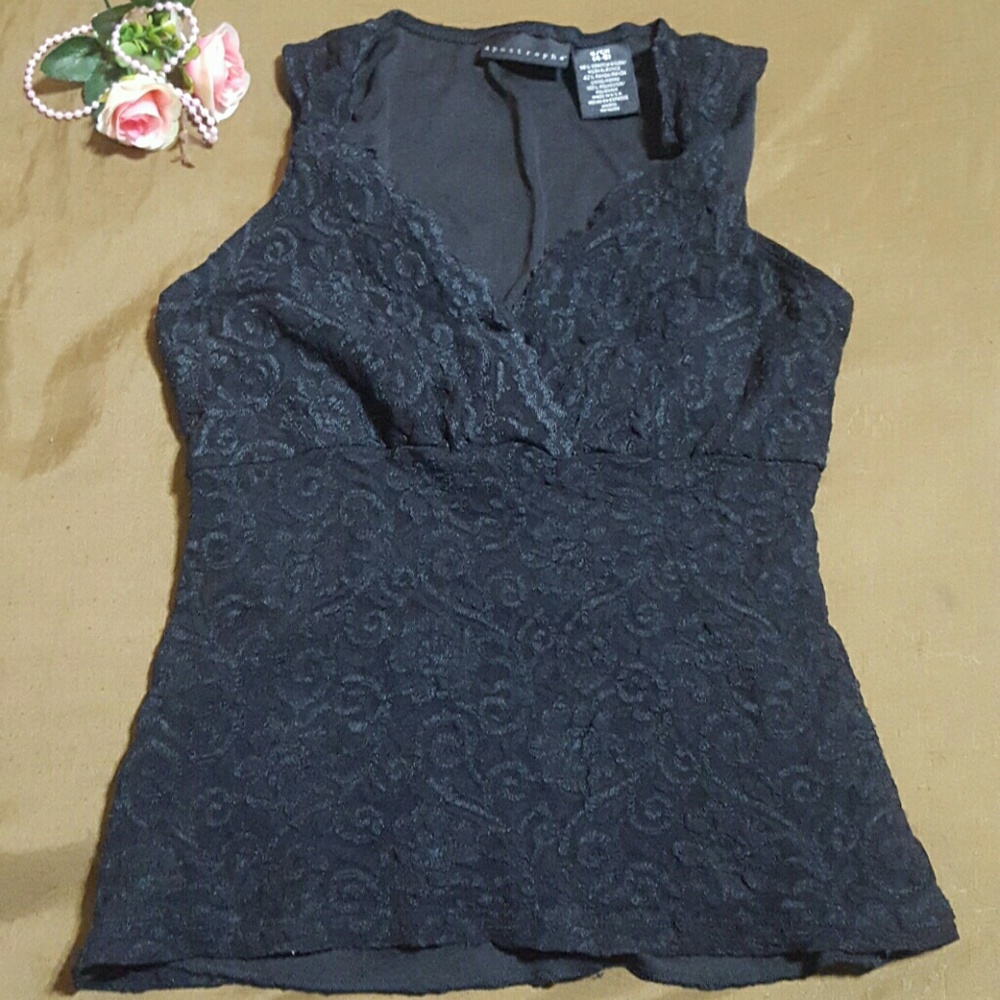 blouse - Picture 2 of 3