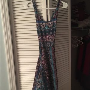 Skater Style Dress