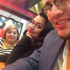 Meet your Posher, Daniel