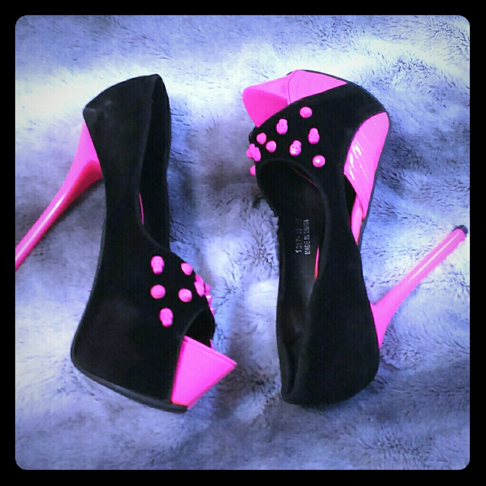 Women's Heels Cheeky & Punk