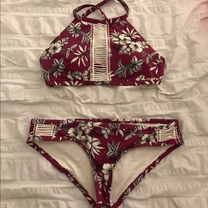 Two piece bikini set from Adore Me
