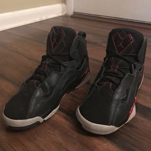 Jordan Retro 7 black and red