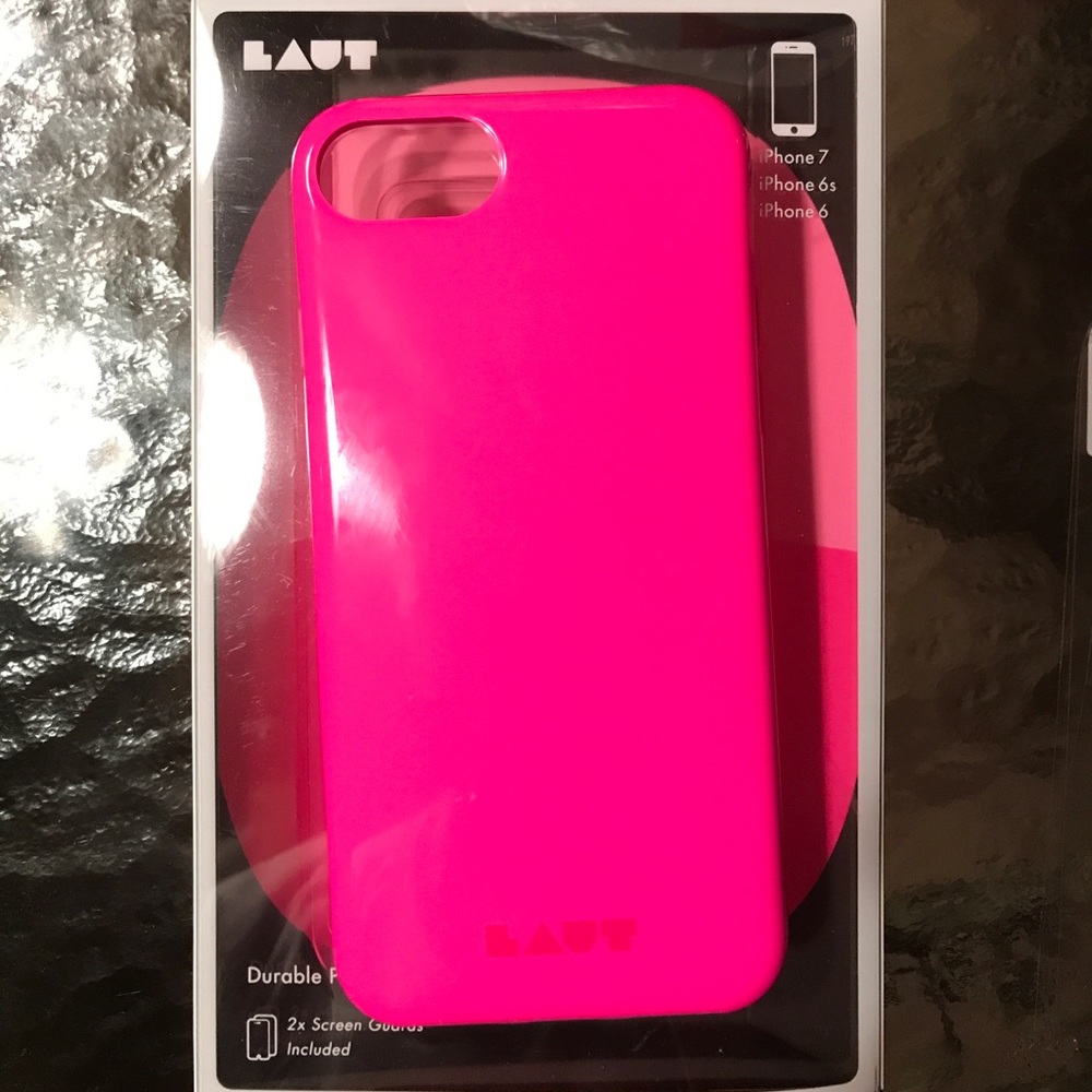 Laut iphone case