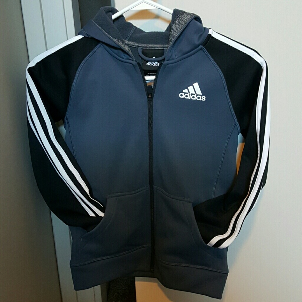 Adidas climawarm hoodie