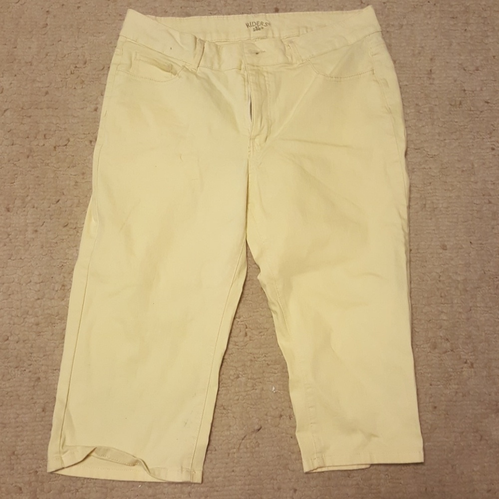 Riders by Lee's Capris