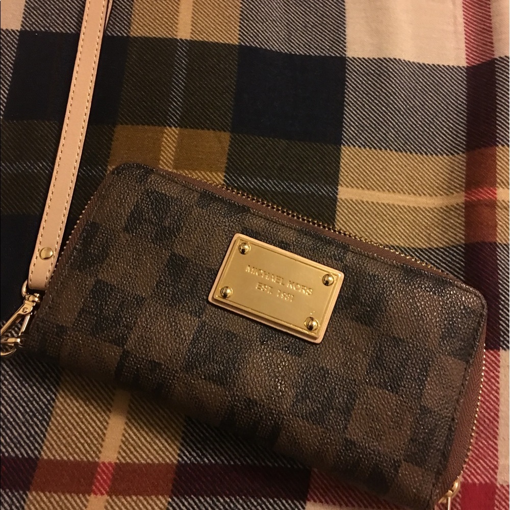 Michael kora wallet