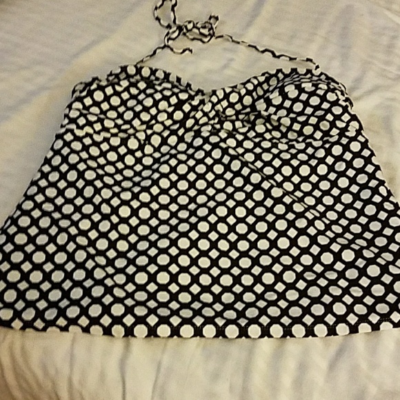Other - Final Mark Down !!!!Bathing Suit Top SZ 16/18
