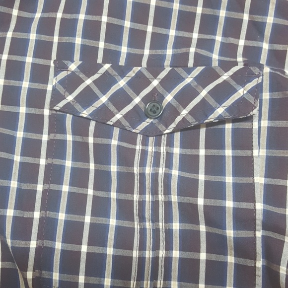 INC Mens Dress Shirt - Picture 3 of 3