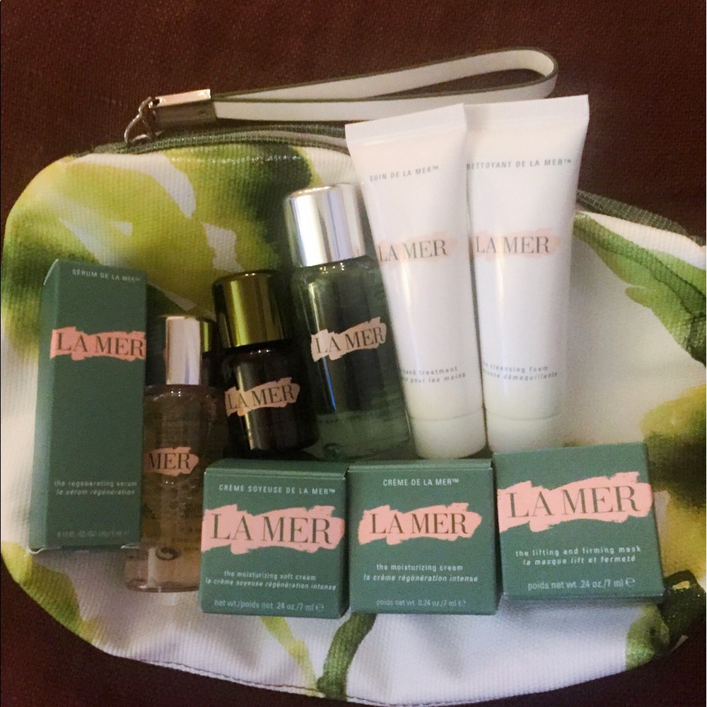 *SALE* La Mer deluxe sample kit