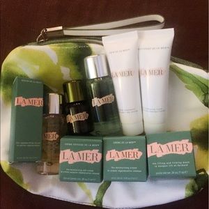 *SALE* La Mer deluxe sample kit
