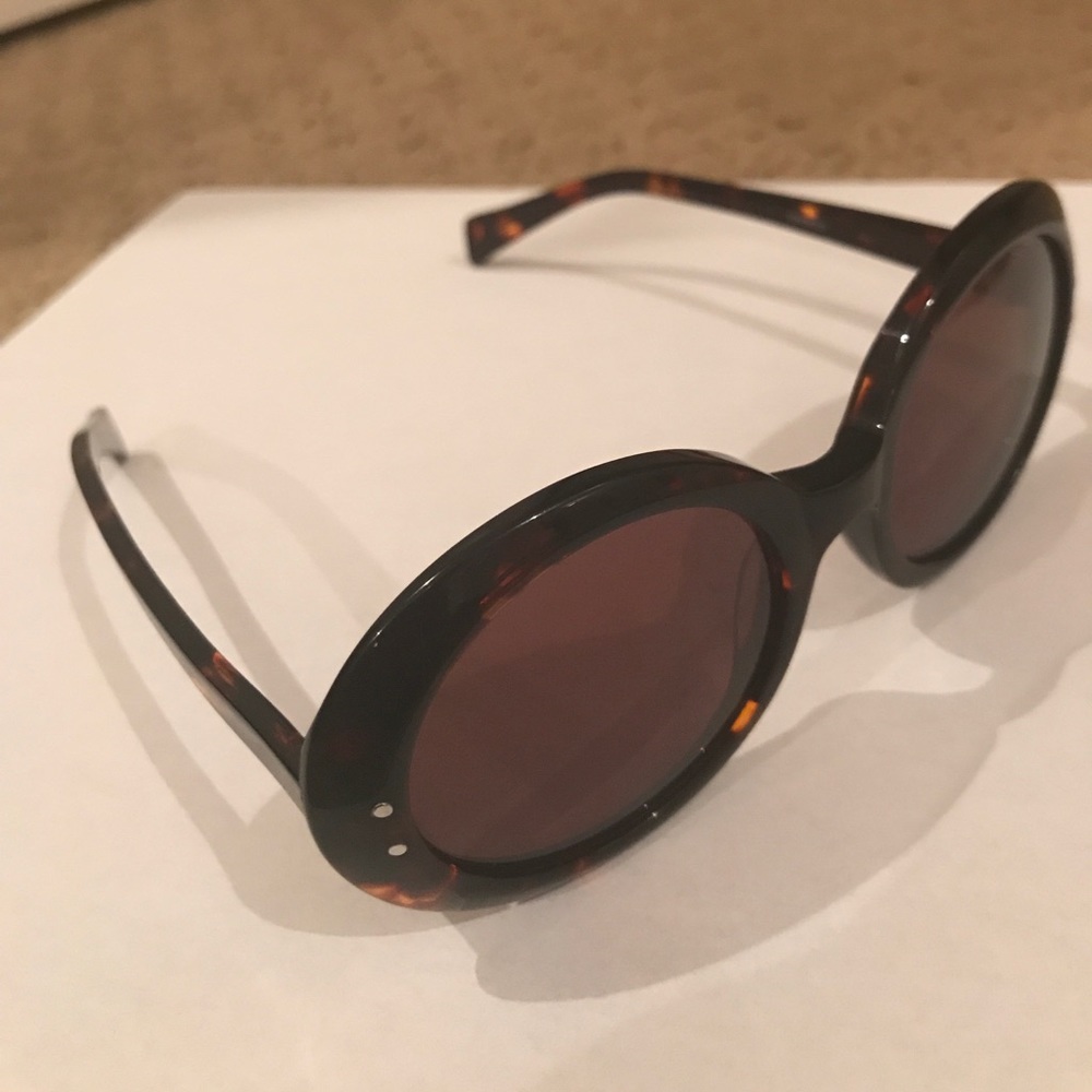 Little Girls glasses