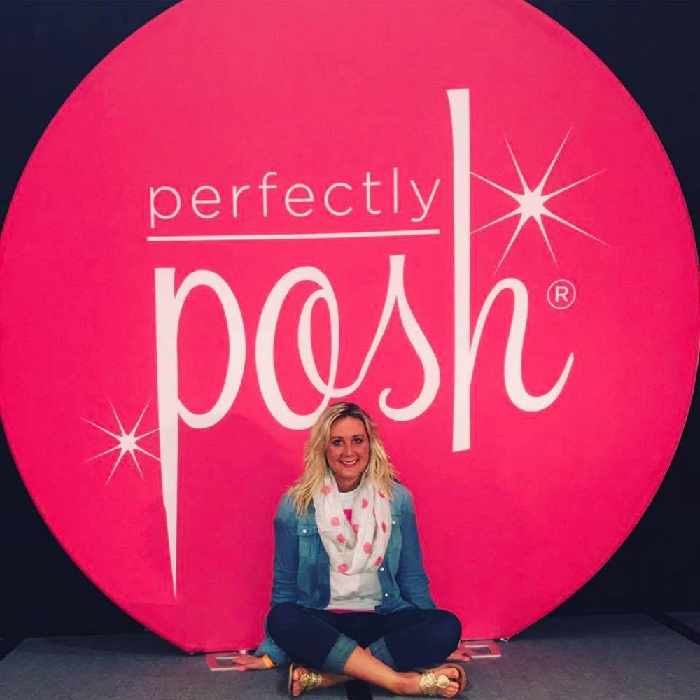 Meet your Posher, Katie