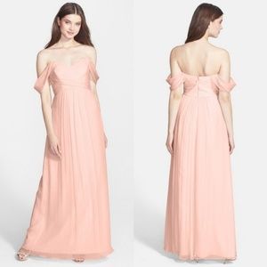 BRAND NEW CHIFFON DRESS FROM NORDSTROM