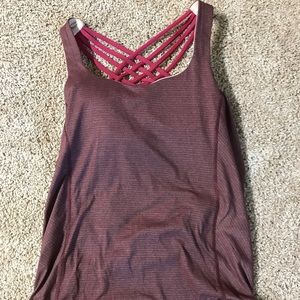 Lululemon women's tank
