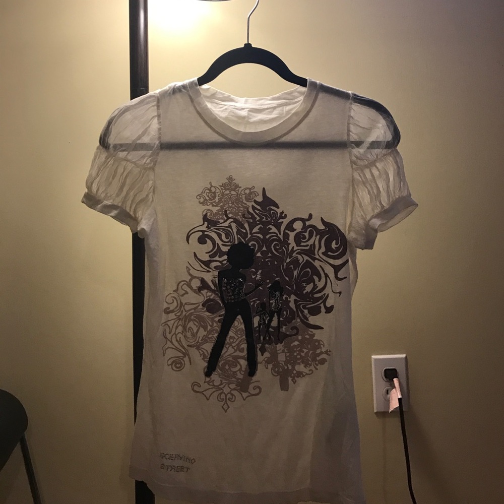 T-shirt jersey! Brand new!! Made in Italy!