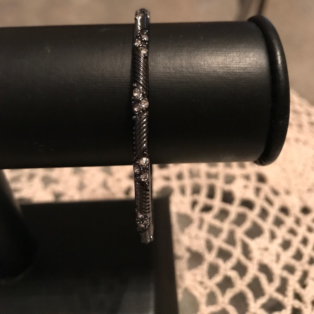 Delhi hematite bracelet-lia sophia NWT