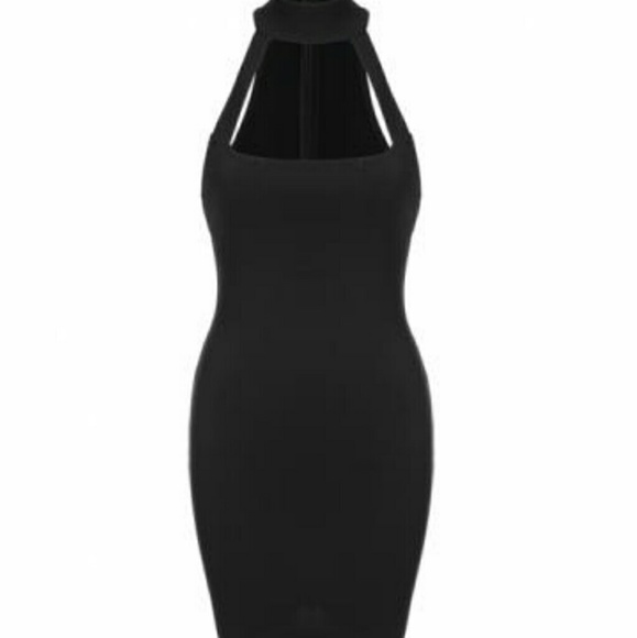 Choker dress - Picture 3 of 5