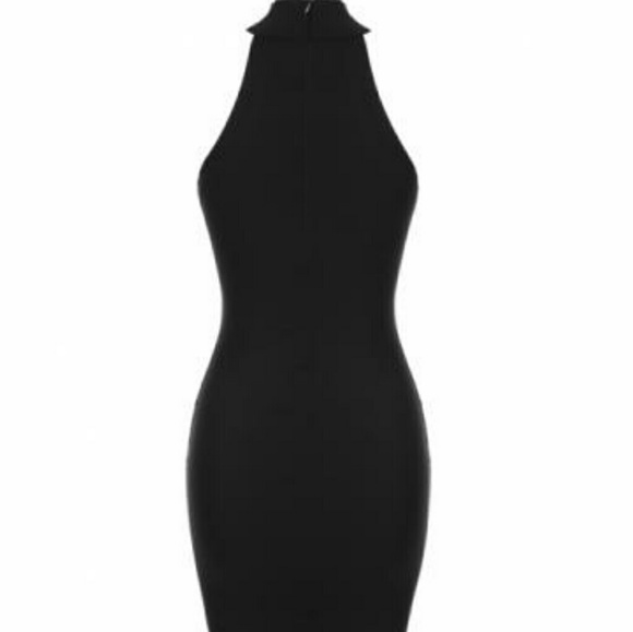 Choker dress - Picture 4 of 5