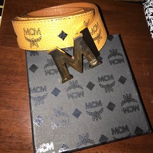 MCM Belt