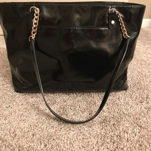 Michael Kors Patent Leather Handbag