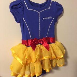 Snow White costume ❄️❄️