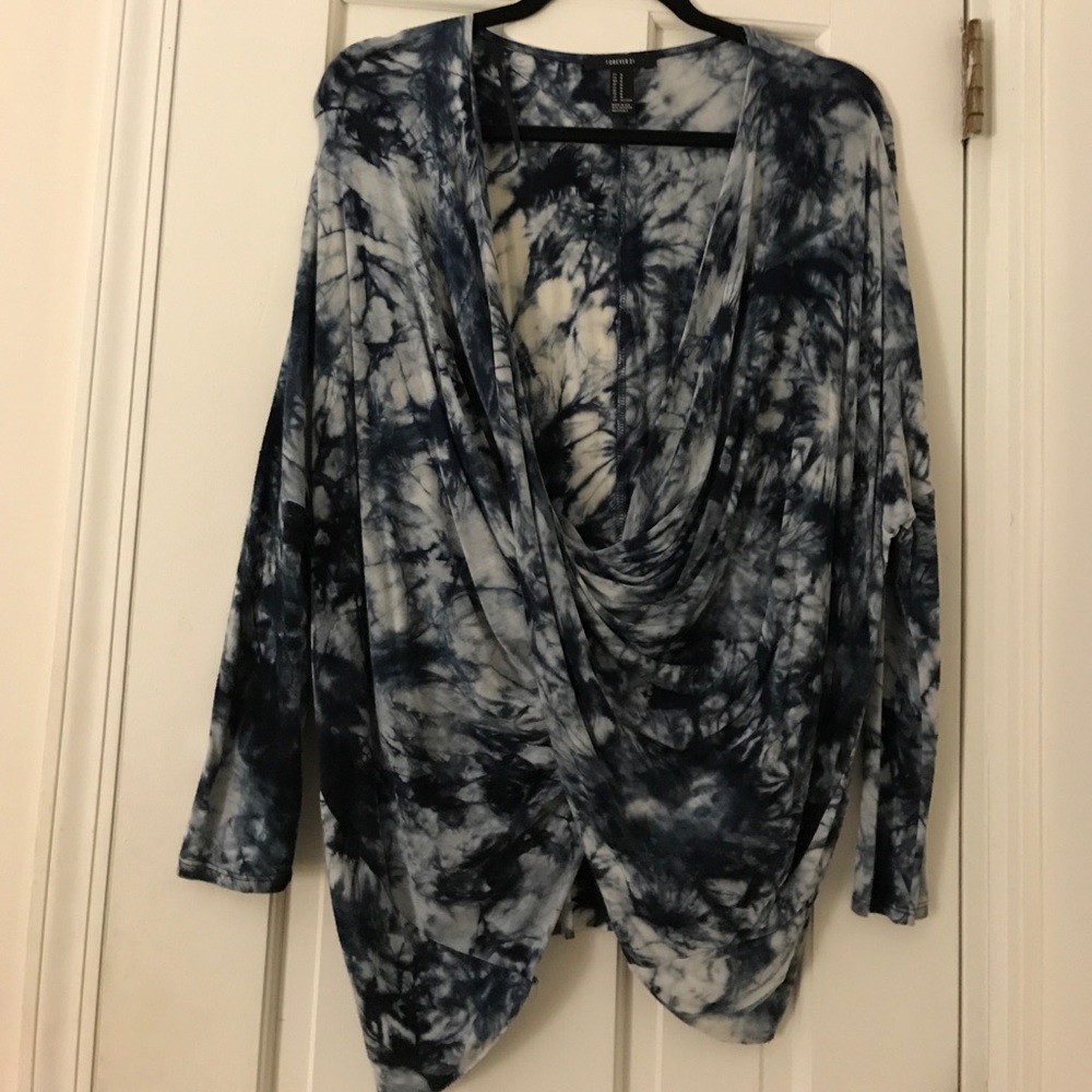 Tye Dye Long Sleeve