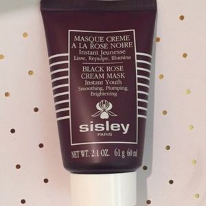 Brand new full size Sisley Black Rose Mask