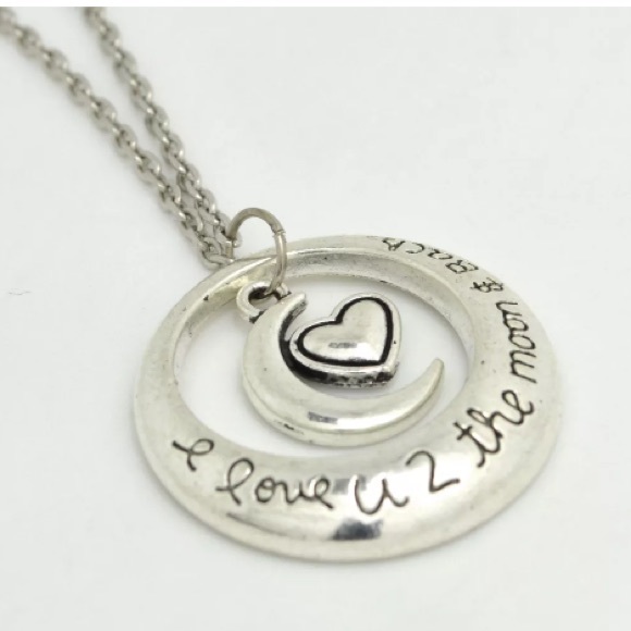 I love you to the moon and back (S27) - Picture 2 of 2