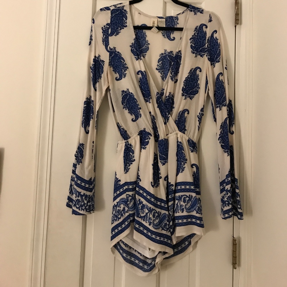 Summer Romper