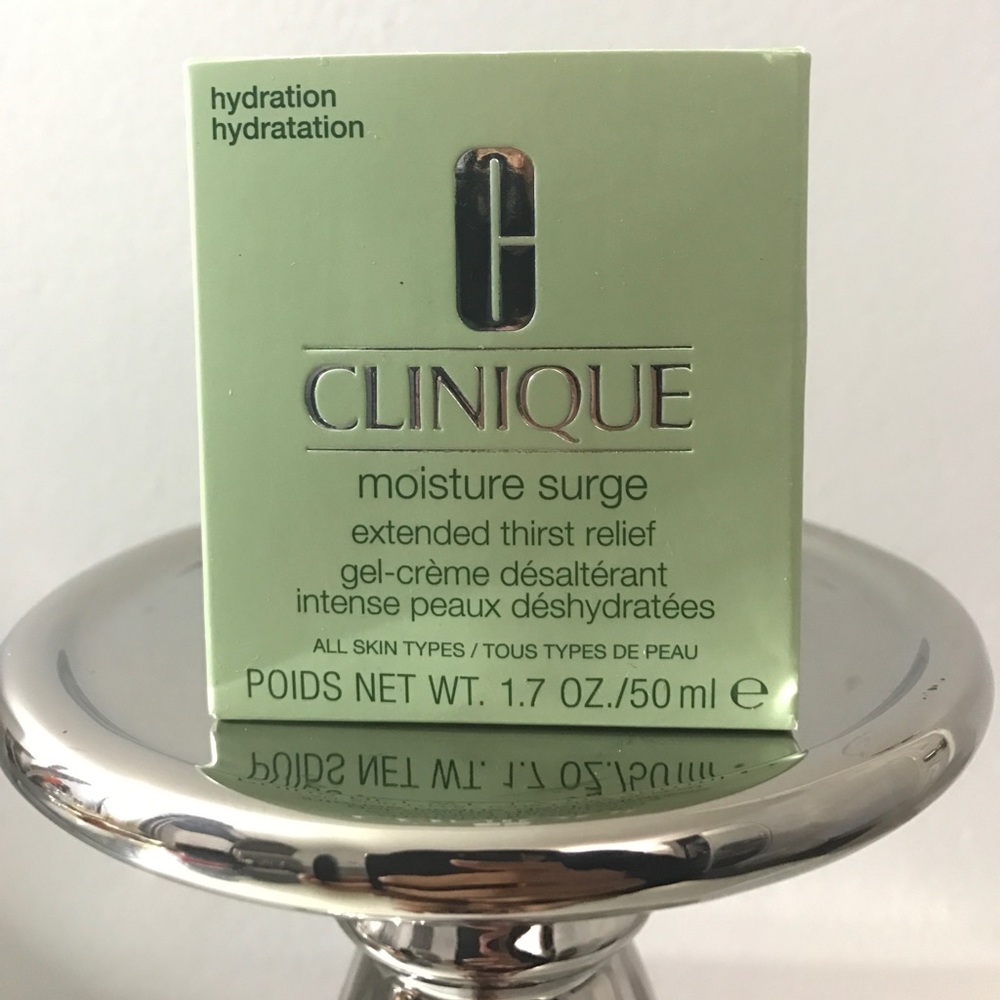 Clinique Moisture surge extended thirst relief