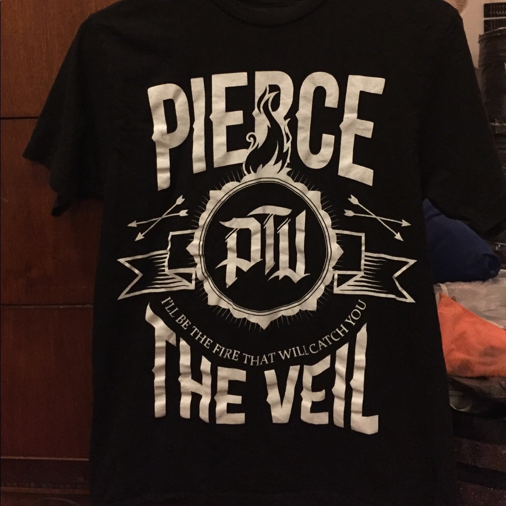 Pierce The Veil band tee