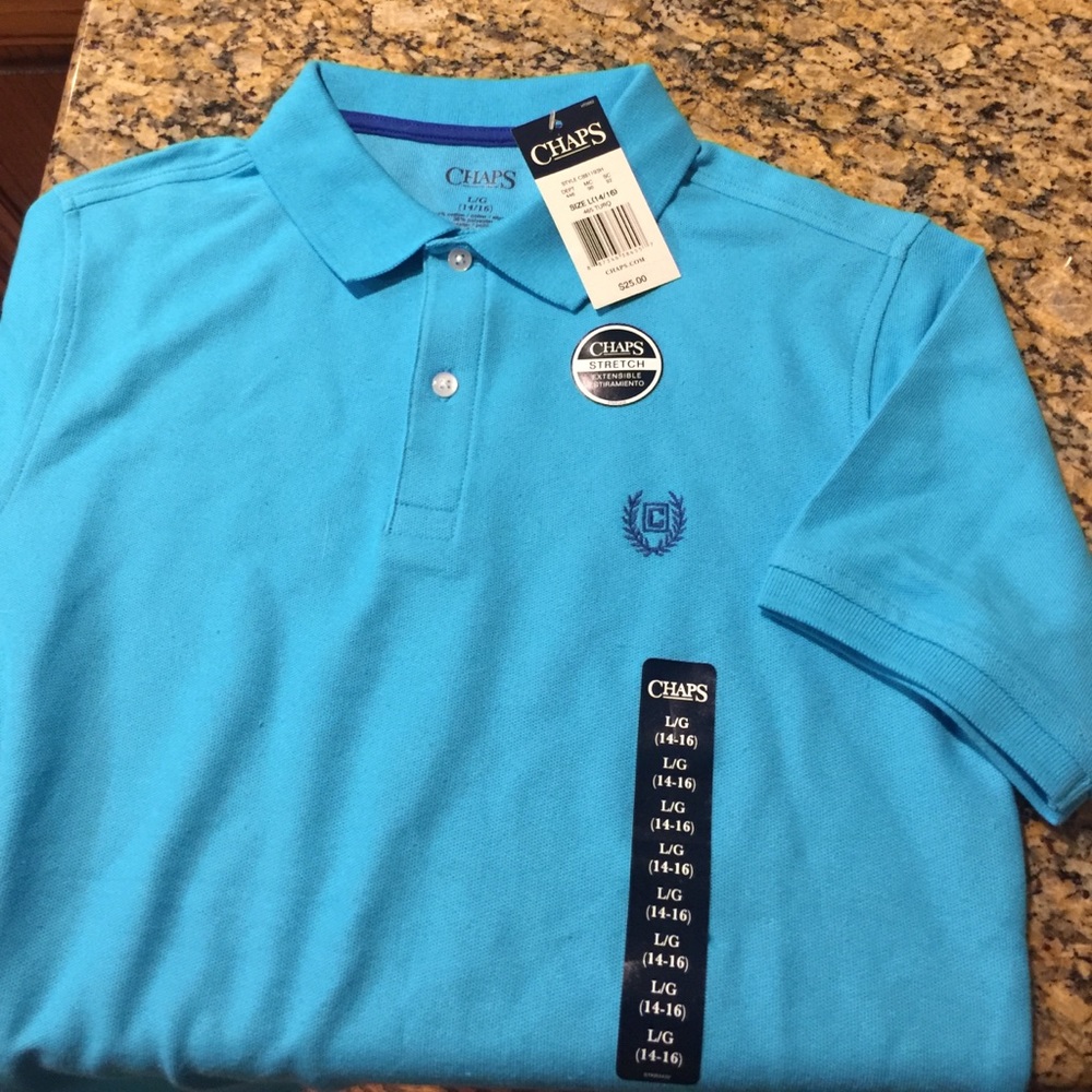 Boys' Polo