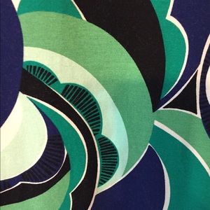 H&M wrap dress, size 14