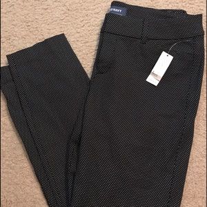 Old Navy ankle pants/pixie