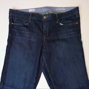 Gap 1969 Real Straight Jean