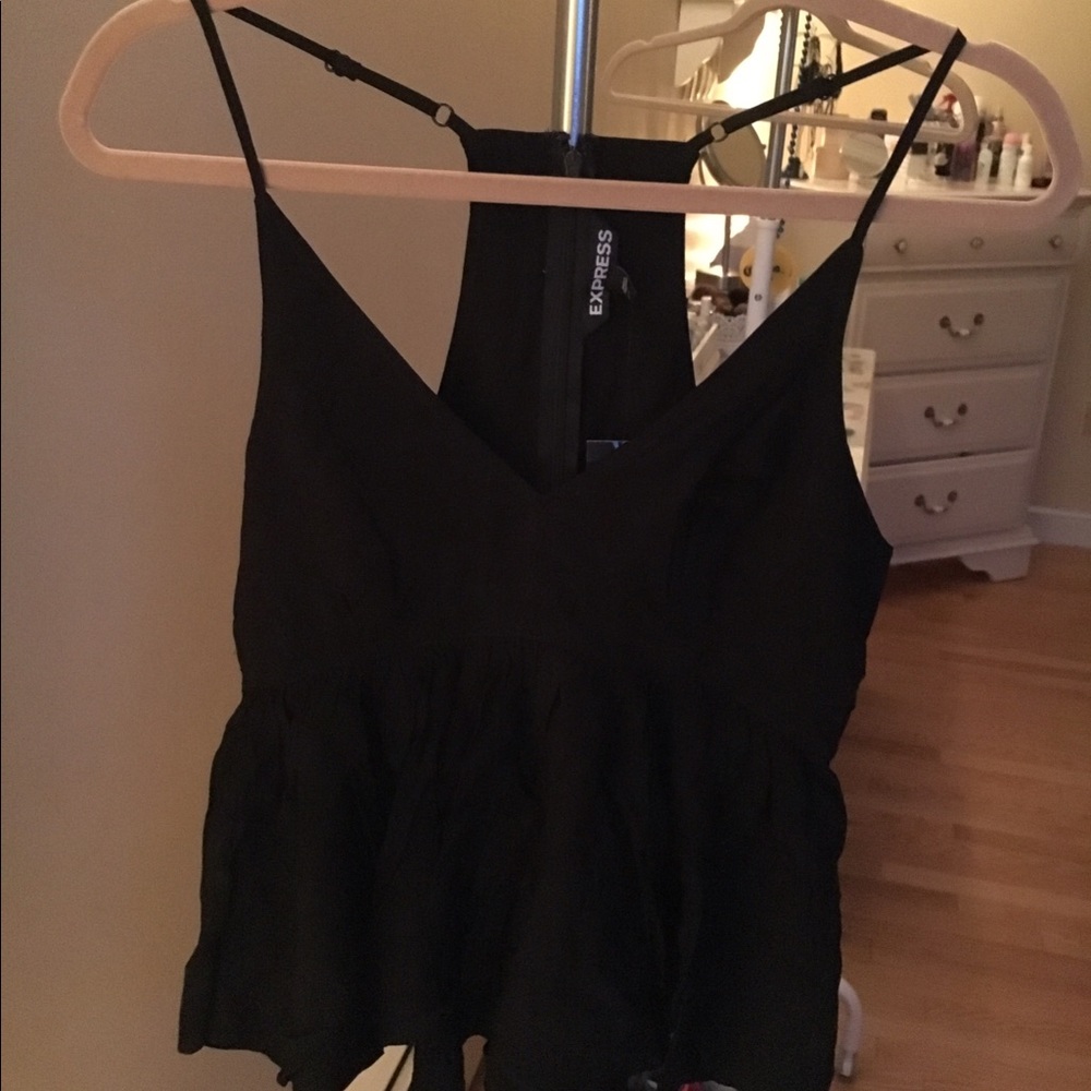 Express Babydoll Cami