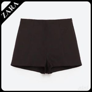 🕶Zara Basic Black Shorts 🕶