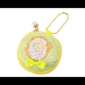 Disney Store Japan Tinkerbell Macaron Coin Purse