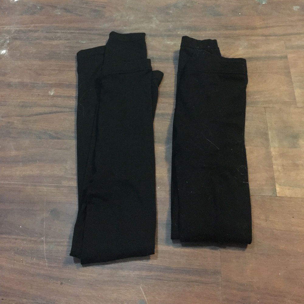 Fleece Leggings