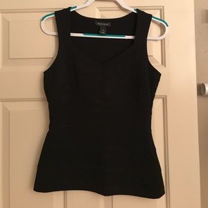 White House Black Market Dressy Tank Top