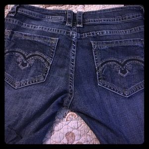 Stetson jeans