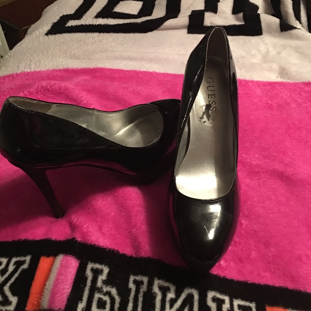 Black heels 👠